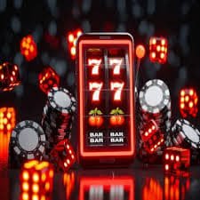 Permainan Lightning Dice dalam aksi Permainan Lightning Dice dalam aksi